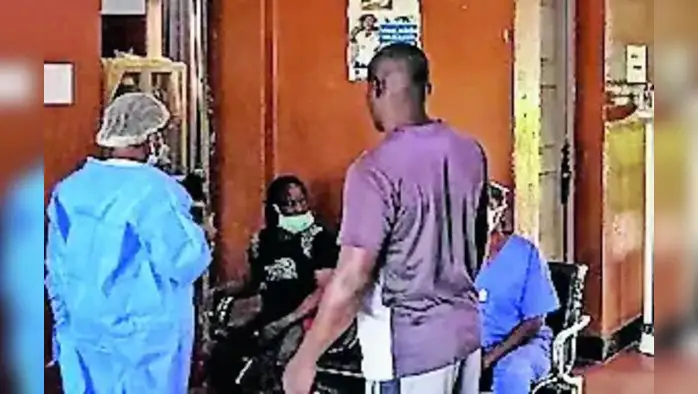 ‘इबोला ही जागतिक आरोग्य आणीबाणी’ ‘इबोला ही जागतिक आरोग्य आणीबाणी’
