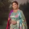 ‘कान्स’च्या रेड कार्पेटवर निवेदिता सराफ यांचा थाट; ब्लाऊज डिझाईन वेधले ...