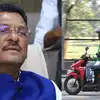 Pratap Sarnaik decides Single Bike Taxi Driver can register with only ...