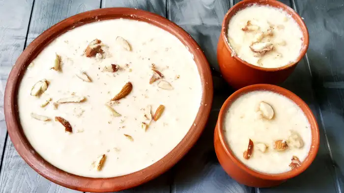रबडी बनवण्याची सोपी पद्धत