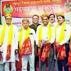 माहेश्वरी सभेचा पदग्रहण सोहळा उत्साहात