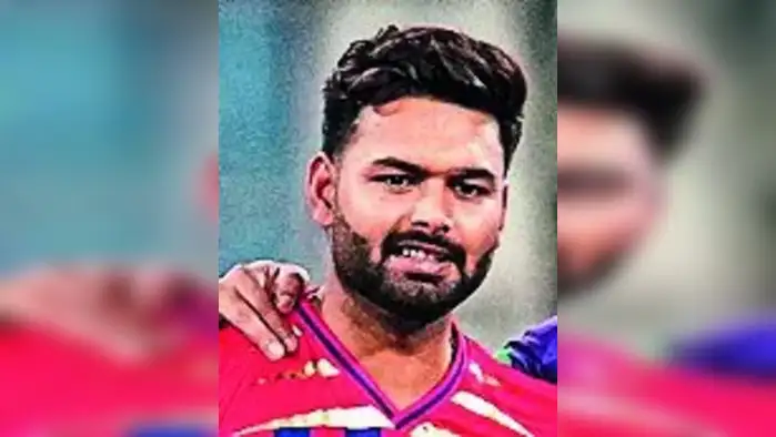 पंत गमावणार‘लखनौ’चे नेतृत्व? पंत गमावणार‘लखनौ’चे नेतृत्व?
