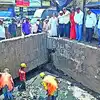 नालेसफाई दौऱ्याकडे पाठ
