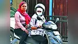 मुंबईचा पारा ३५ अंशांंपार मुंबईचा पारा ३५ अंशांंपार