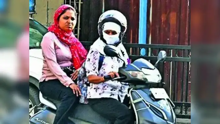 मुंबईचा पारा ३५ अंशांंपार मुंबईचा पारा ३५ अंशांंपार