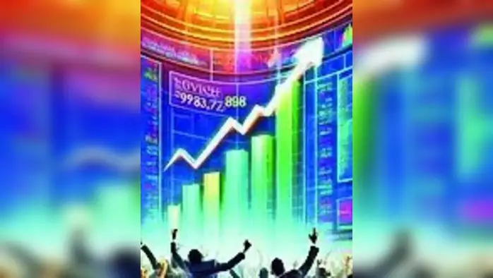 सेन्सेक्स उसळला सेन्सेक्स उसळला
