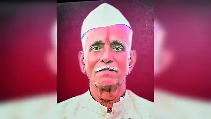 रामभाऊ महाजन रामभाऊ महाजन