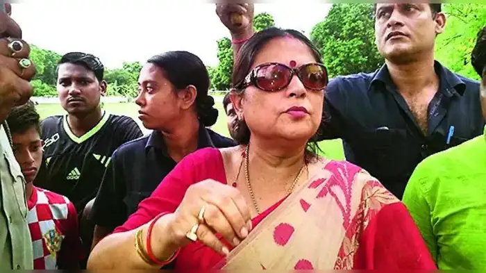 ‘तृणमूल’मध्ये असंतोष ‘तृणमूल’मध्ये असंतोष