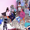 पाण्यासंबंधी प्रश्नांचा आयुक्तांवर भडिमार