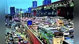 ठाणे-बेलापूर मार्गावरील वाहतुकीत बदल ठाणे-बेलापूर मार्गावरील वाहतुकीत बदल