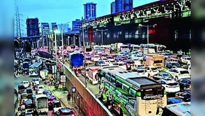 ठाणे-बेलापूर मार्गावरील वाहतुकीत बदल ठाणे-बेलापूर मार्गावरील वाहतुकीत बदल