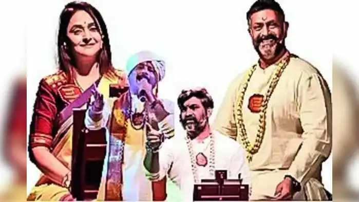 ठाणे, कल्याणमध्ये ‘श्वासात राजं, ध्यासात राजं!’ ठाणे, कल्याणमध्ये ‘श्वासात राजं, ध्यासात राजं!’