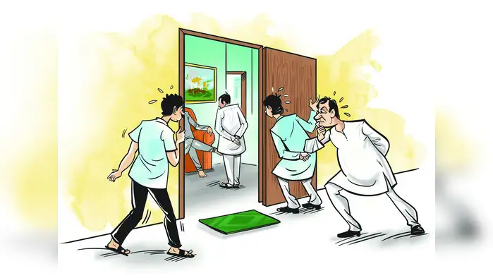 ‘मविआ’चे १५ जागांवर एकमत ‘मविआ’चे १५ जागांवर एकमत
