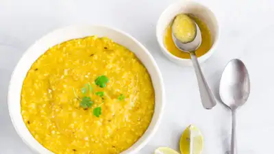 Ghee benefits for weight loss and cholesterol myths explained with  scientific facts; तूप खाल्ल्याने वजन आणि कोलेस्ट्रॉल वाढते का? जाणून घ्या  वैज्ञानिक सत्य | Maharashtra Times