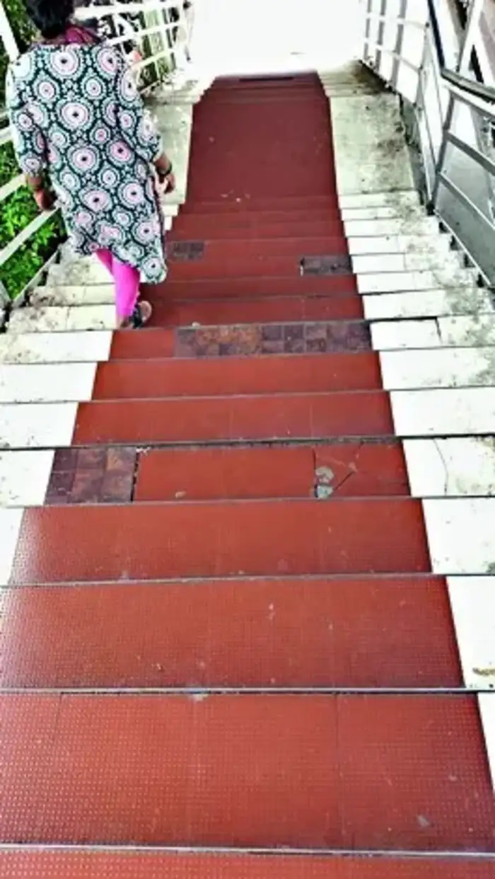 सिग्नल नादुरुस्त