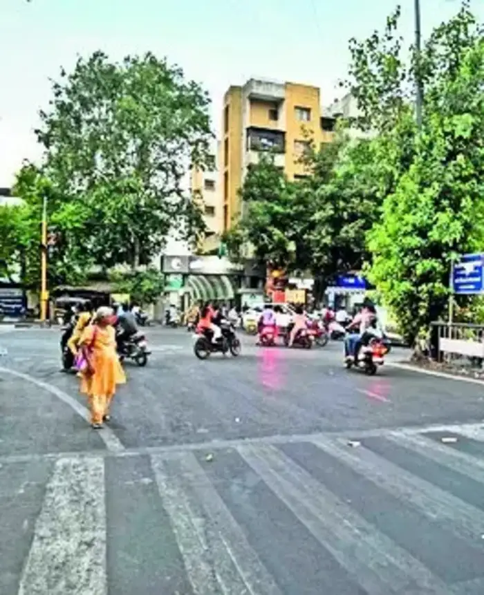 सिग्नल नादुरुस्त