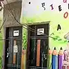 शाळेवर हातोडा; विद्यार्थी चिंताग्रस्त