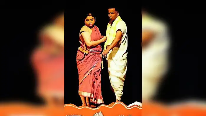 ‘महोगाथा’ला सात पुरस्कार ‘महोगाथा’ला सात पुरस्कार