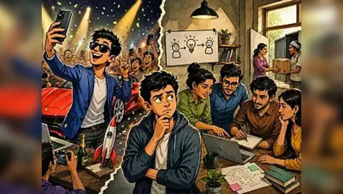 जावे स्टार्टअपच्या गावा... जावे स्टार्टअपच्या गावा...