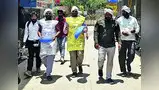 खत खरेदीवरून शेतकरी आक्रमक खत खरेदीवरून शेतकरी आक्रमक