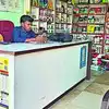 कृषी सेवा केंद्रांवर शुकशुकाट