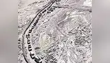 लडाखच्या मार्गावर पर्यटकांची नित्याची कोंडी लडाखच्या मार्गावर पर्यटकांची नित्याची कोंडी