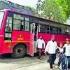 एसटी प्रवाशांचे हाल