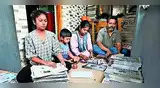 आर्थिक दुष्काळात ‘श्रावणी’च्या गुणांची बरसात आर्थिक दुष्काळात ‘श्रावणी’च्या गुणांची बरसात