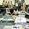 ऑनलाइन गेमिंगच्या नावाखाली देशभर फसवणूक