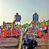 विहिरीत वाहन पडून आठ ठार