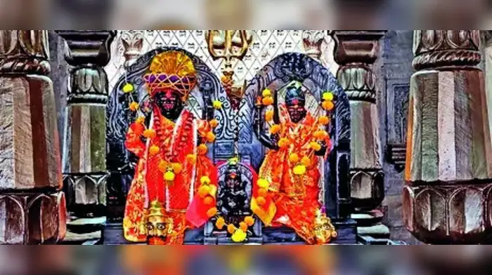 श्रद्धा, परंपरा अन् आध्यात्मिकतेचे जागृत केंद्र श्रद्धा, परंपरा अन् आध्यात्मिकतेचे जागृत केंद्र