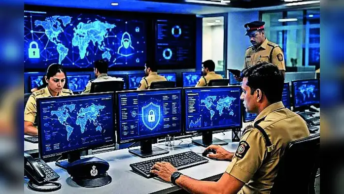 ‘सायबर स्कॉड’ होणार सक्षम ‘सायबर स्कॉड’ होणार सक्षम