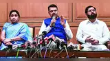 ‘राजकारण केल्यास तसेच उत्तर मिळेल’ ‘राजकारण केल्यास तसेच उत्तर मिळेल’
