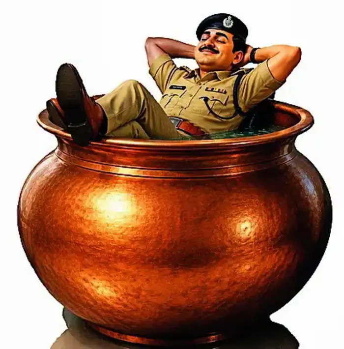 अधिकाऱ्यांना मुदतवाढीचा ‘कुंभ’