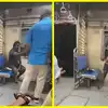 Drunk Passenger Threatens Elderly Man in Mumbai Local Viral Video | ‘मी ...
