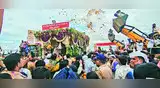 संत निवृत्तिनाथांच्या पालखीचे अहिल्यानगरीत स्वागत संत निवृत्तिनाथांच्या पालखीचे अहिल्यानगरीत स्वागत