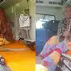 Nanded News : सर्पदंशानंतर आजीबाई हातात साप पकडून पोहोचल्या थेट रुग्णालयात, नांदेडमध्ये थरार