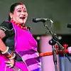 ‘पंडवानी’ची पताका