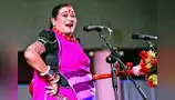 ‘पंडवानी’ची पताका ‘पंडवानी’ची पताका