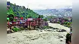 देशभरात पावसाचा हाहाकार सुरूच देशभरात पावसाचा हाहाकार सुरूच