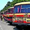 रेल्वेच्या मदतीलाएसटी धावली