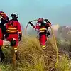 स्पेनमधील वणव्यात११ जणांचा बळी