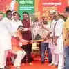 Mumbai News : ‘CM देवेंद्र फडणवीस हे शेतकऱ्यांच्या सुखदुःखात पाठीशी उभे असणारे एकमेव नेतृत्व’; भाजप प्रदेशाध्यक्ष रविंद्र चव्हाण यांचं प्रतिपादन