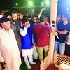 ‘गांधी स्मृती’वर अभिवादन