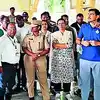 सातशे कुटुंबांचे स्थलांतर