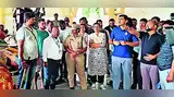 सातशे कुटुंबांचे स्थलांतर सातशे कुटुंबांचे स्थलांतर