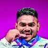 भाजी विक्रेत्यानेजिंकले पदक