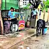 इथे रोजच आरोग्याशी खेळ