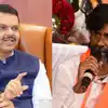 बावनकुळेंची पाठराखण; फडणवीसांचा जरांगेंवर पलटवार