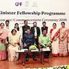 ‘सीएम फेलोशिपमधून प्रशासनाला नवा दृष्टिकोन’